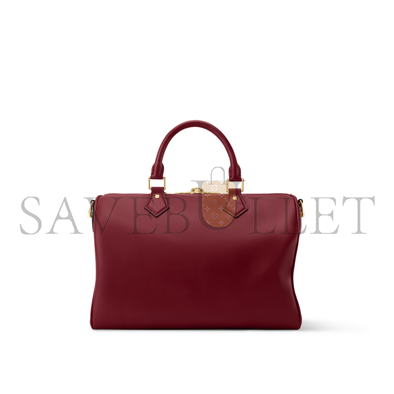 LOUIS VUITTON SPEEDY SOFT 30 M25766 (30*21*17cm) LOUIS VUITTON SPEEDY SOFT 30 M25766 (30*21*17cm)